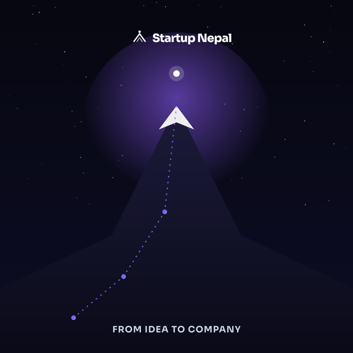 From idea to company — the Startup Nepal climb