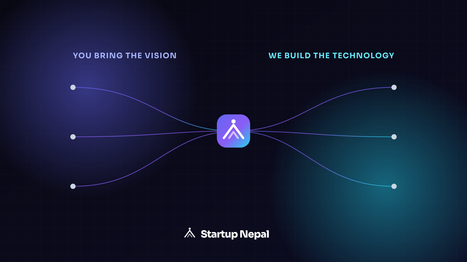 You bring the vision, we build the technology — Startup Nepal