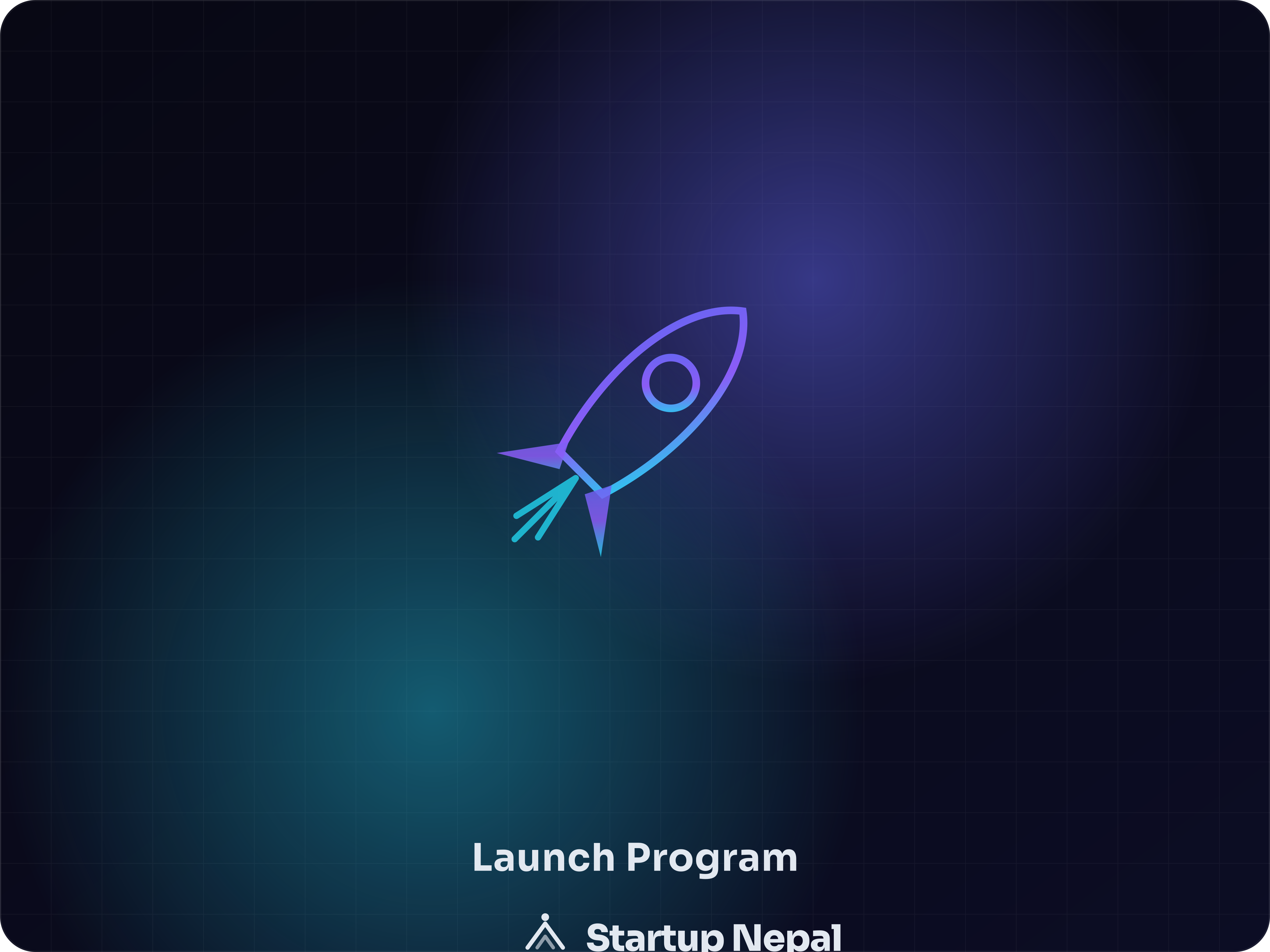 Startup Launch Program